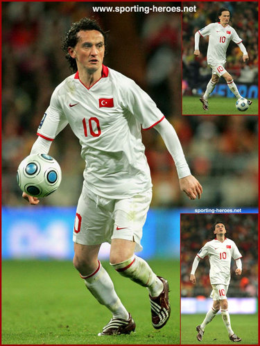 Tuncay Sanli - Turkey - FIFA Dünya Kupasi 2010 Elemeleri