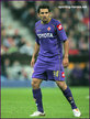 Mario Alberto SANTANA - Fiorentina - UEFA Champions League 2008/09