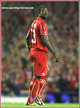 Mohamed SARR - Standard Liege - UEFA Cup/Coupe 2008/09