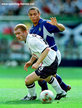 Paul SCHOLES - England - FIFA World Cup 2002.