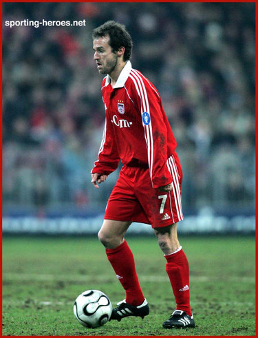 Mehmet Scholl - Bayern Munchen - UEFA Champions League 2005/06