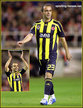 Semih SENTURK - Fenerbahce - UEFA Sampiyonlar Ligi 2007/08