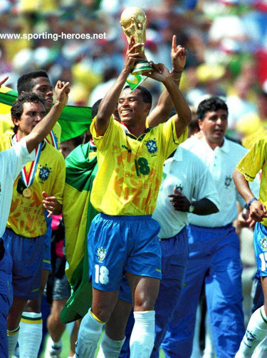 Paulo Sergio - Brazil - FIFA Copa do Mundo 1994