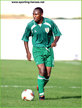 Adam SHABAN - Kenya - African Cup of Nations 2004