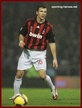 Andriy SHEVCHENKO - Milan - Coppa UEFA 2008/09