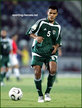 Younes AL SHIBANI - Libya - African Cup of Nations 2006