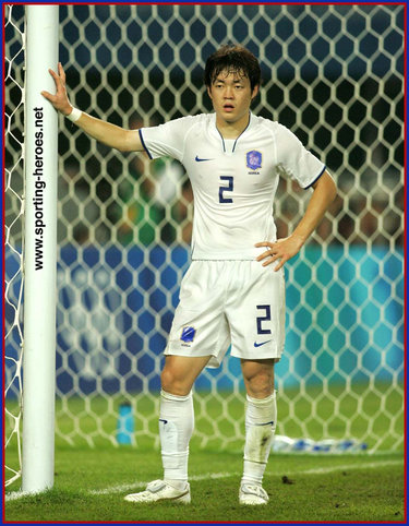 Shin Kwang-Hoon - South Korea - Olympic Games 2008