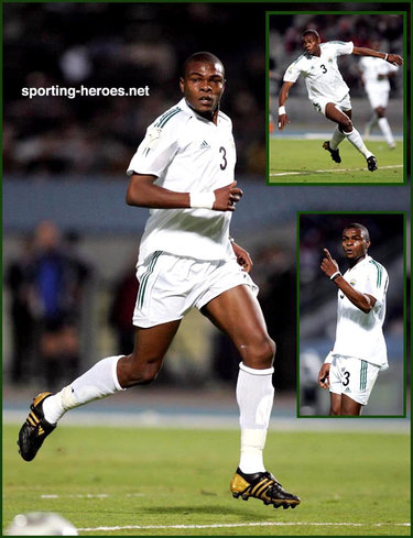 Naji Shushan - Libya - African Cup of Nations 2006