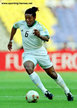 Macbeth SIBAYA - South Africa - FIFA World Cup 2002