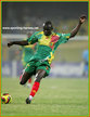 Djibril (1982) SIDIBE - Mali - Coupe d'Afrique des Nations 2004 & 2008