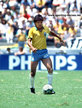 Paulo SILAS - Brazil - FIFA Copa do Mundo 1986
