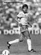 Paulo SILAS - Brazil - FIFA Copa do Mundo 1990