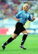 Dario SILVA - Uruguay - FIFA Copa del Mundo 2002