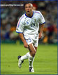 Mikael SILVESTRE - France - FIFA Coupe des Confédérations 2003