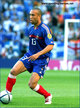 Mikael SILVESTRE - France - UEFA Championnat d'Europe 2004