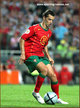 SIMAO - Portugal - UEFA Campeonato do Europa 2004 European Football Championships.