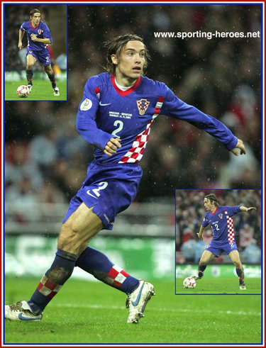 Dario Simic - Croatia  - UEFA EC 2008
