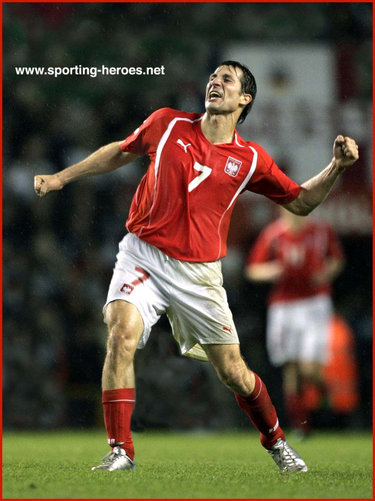 Radoslaw Sobolewski - Poland - FIFA World Cup 2006 Qualification