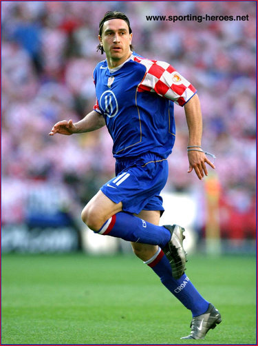 Tomislav Sokota - Croatia  - UEFA EC 2004