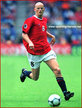Stale SOLBAKKEN - Norway footballer - UEFA Europeisk Mesterskap 2000