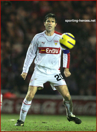 Zvonimir Soldo - VFB Stuttgart - UEFA-Pokel 2005/06