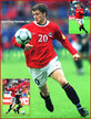 Ole Gunnar SOLSKJAER - Norway footballer - UEFA Europeisk Mesterskap 2000