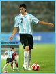 Jose Ernesto SOSA - Argentina - Juegos Olimpicos 2008
