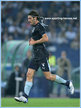 Guglielmo STENDARDO - Lazio - UEFA Champions League 2007/08