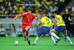 Hakan SUKUR - Turkey - FIFA Dünya Kupasi 2002. World Cup Matches.