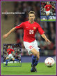 Dmitri SYCHEV - Russia - UEFA European Championship 2008 Qualifying