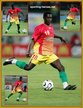 Momo SYLLA - Guinee - Coupe d'Afrique des Nations 2006