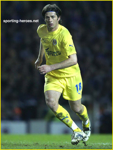 Alessio Tacchinardi - Villarreal - UEFA Champions League 2005/06