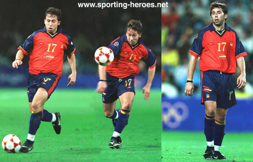 Raul Tamudo - Spain - Juegos Olimpicos 2000 Olympic Games.