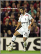 Ali TANDOGAN - Besiktas - UEFA Sampiyonlar Ligi 2007/08