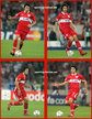Serdar TASCI - VFB Stuttgart - UEFA Champions League 2007/08