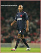Mickael TAVARES - Slavia Prague - UEFA Champions League 2007/08