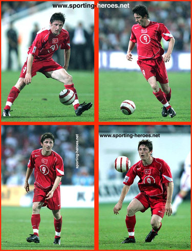 Fatih Tekke - Turkey - FIFA Dünya Kupasi 2006 Elemeleri