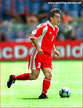 Ogun TEMIZKANOGLU - Turkey - UEFA Avrupali Sampiyonluk 2000 (Italya, Isveç)