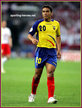 Edwin TENORIO - Ecuador - FIFA Campeonato Mundial 2006