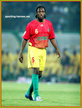 Pablo THIAM - Guinee - Coupe d'Afrique des Nations 2006