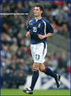 Steven THOMPSON - Scotland - FIFA World Cup 2006 Qualifying