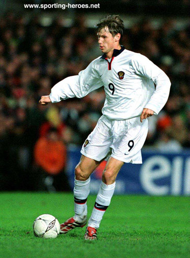 Egor Titov - Russia - FIFA World Cup 2002