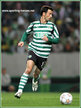 TONEL - Sporting Clube De Portugal - UEFA Liga dos Campeões 2007/08