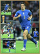 Luca TONI - Italian footballer - FIFA Campionato del Mondo 2006 (Finale)