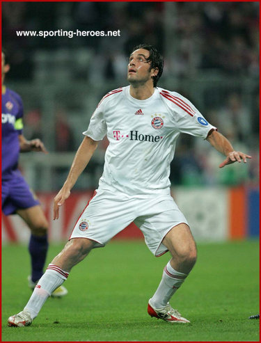 Luca Toni - Bayern Munchen - UEFA Champions League 2008/09