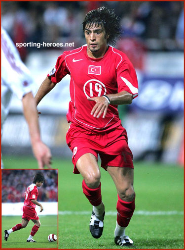 Ibrahim Toraman - Turkey - FIFA Dünya Kupasi 2006 Elemeleri