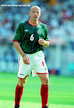 Gerardo TORRADO - Mexico - FIFA Campeonato Mundial 2002
