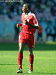 Hatem TRABELSI - Tunisia - Coupe d'Afrique des Nations 2004