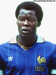 Marius TRESOR - France - FIFA Coupe du Monde 1978 & LISTE DES MATCHS.