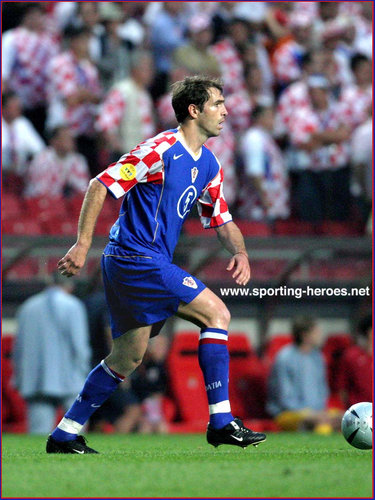 Igor Tudor - Croatia  - UEFA EC 2004